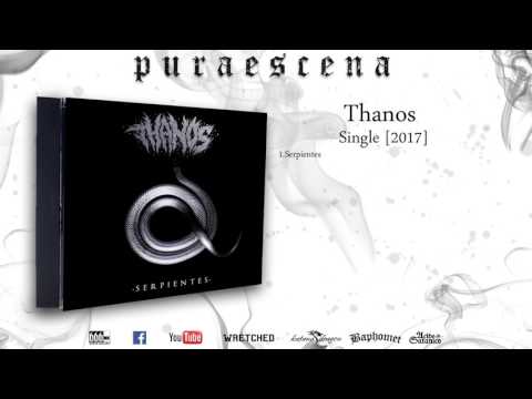 Thanos - Serpientes