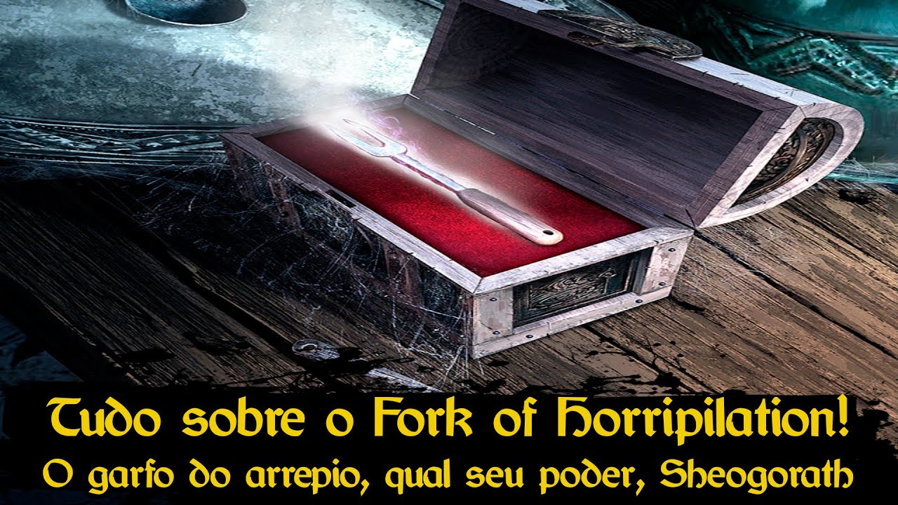 morrowind fork of horripilation morrowind fork of horripilation