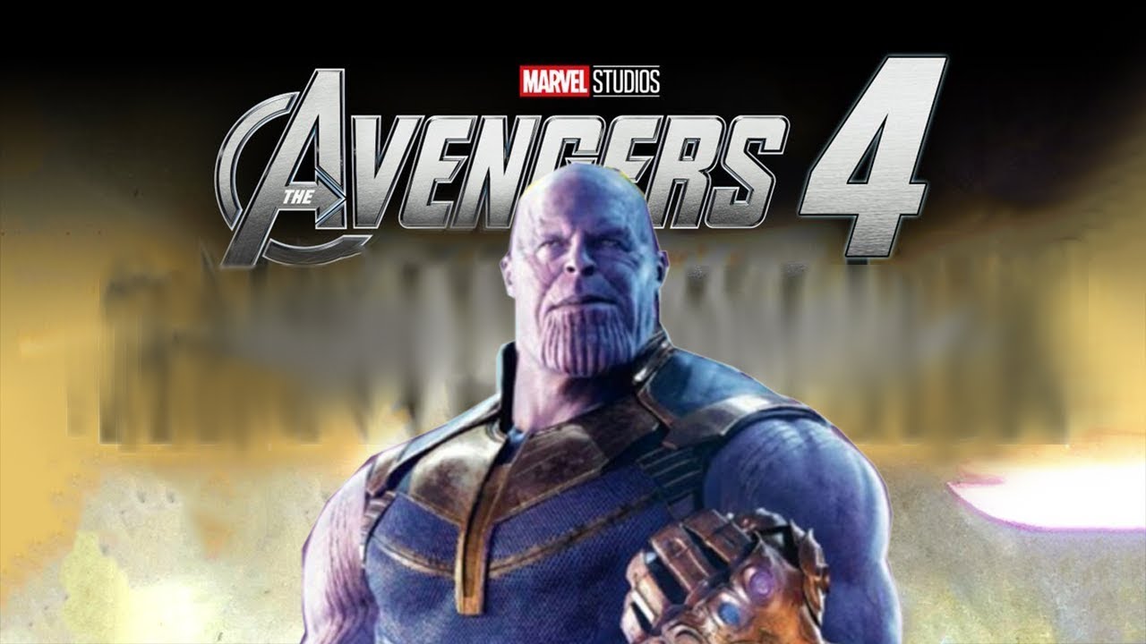 Avengers 4 TITLE *LEAKED*! And It’s SCARY