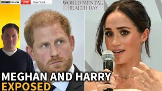 Everything Wrong With Meghan Markle and Prince Harry’s Mental Health Summit