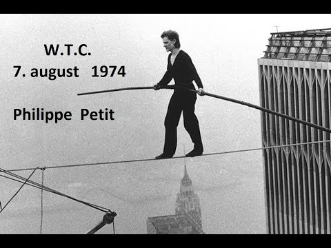 Video: Philippe Petit Net Worth: Wiki, abielus, perekond, pulmad, palk, õed-vennad