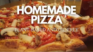 TARA! GUMAWA TAYO NG EASY HOMEMADE PIZZA!