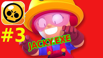 Brawl Stars - Gameplay Walkthrough Part 3 - Jacky (iOS, Android)