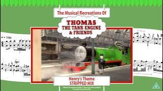 Henry the Green Engine's Theme - Stripped Mix (Series 1)