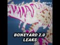 Boneyard 2.0 leaks #ugvr #gorillatagquest #dinosaur