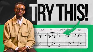 If you want to learn jazz piano the right way, start here (feat. Luther Allison)