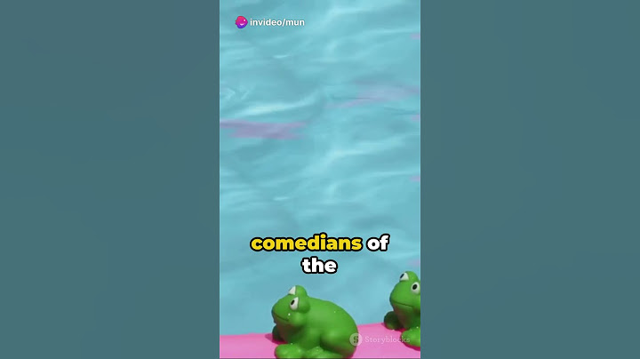 Froggy Funnies: A Ribbit-ing Tale 😂🤣🎉😍😱🐸🐸