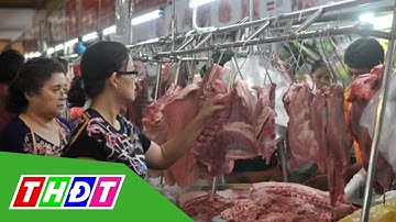 Dịch bệnh Covid-19 tác động tới chuỗi cung ứng thịt heo toàn cầu | THDT