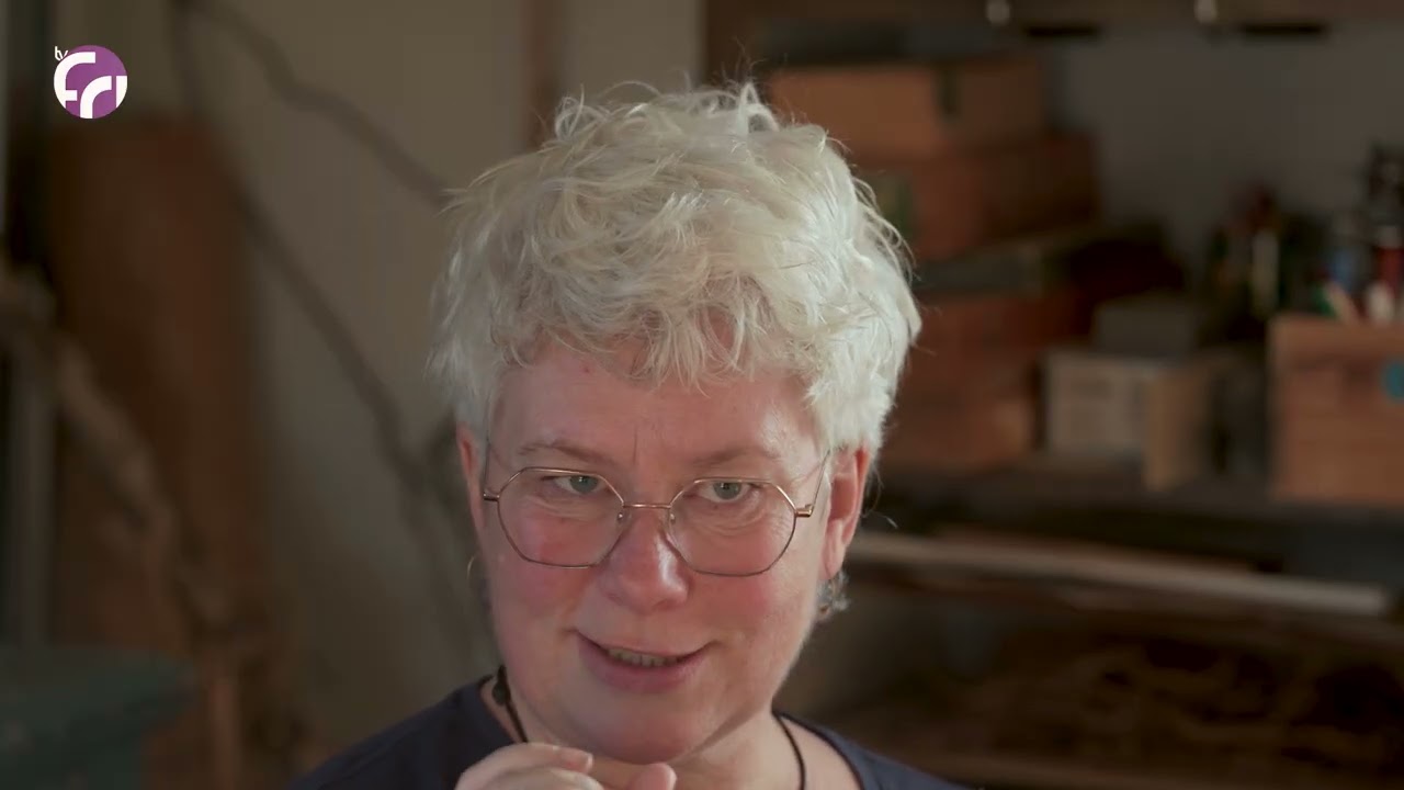 Lene Vidding | Bag Kunsten