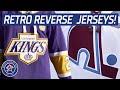 NHL Reverse Retro Jerseys 2021: A breakdown of all 31 teams!