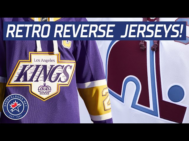 NHL Reverse Retro Jerseys 2021: A breakdown of all 31 teams! 