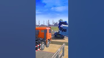 Thumbnail of Euro truck simulator game🎮🎯 #song #bollywood #movie #bollywoodsongs #automobile #dj #gaming