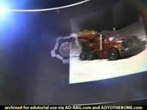 Transformers Energon Commercial