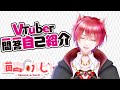 Vtuber一問一答自己紹介\(猫宮ルビト\)