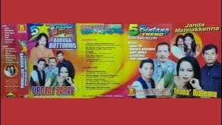 5 Bintang Trend Bugis (Full Album)