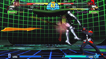 Online Spammers - Part 1 Marvel Vs Capcom 3