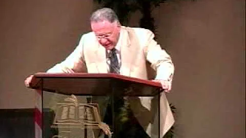 The Word  ~ Christian Sermon by  Larry Chappell