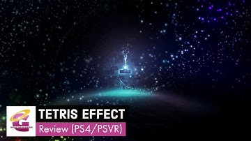 Tetris Effect review | Tetris in VR?