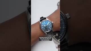 Download Lagu BEST Pilot’s Watch? IWC Mark XX (20) ✈️  #shorts MP3