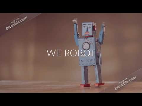 WeRobot - Trophées de robotique 2018