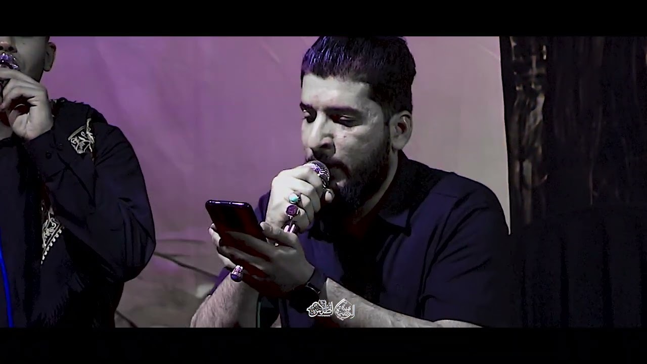 كربلائي سيد ستار الجبيلي _ تحجي وي ربك مباشر