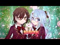 【ロボ子さん&times;カグラナナ】ラブレター【歌ってみた】