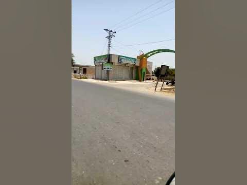 Head Punjnad Road Alipur | Alipur View #alipur #alipurview #shorts ...