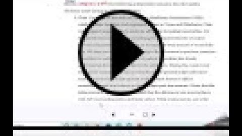 Audit Responsibilities & Objectives Discussion Scenarios