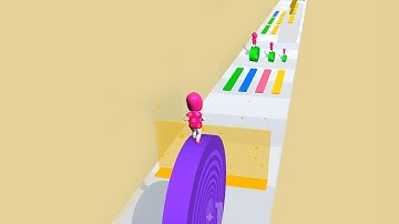 Layers Roll All Levels 338 Gameplay Walkthrough Part 53