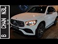 In Depth Tour Mercedes Benz GLC 200 Night Edition [X253] Facelift - Indonesia