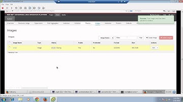 Launching Instance via Openstack - RedHat PackStack -Cloud IaaS
