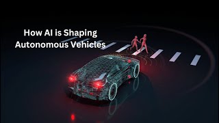 The Future of Transportation: How AI is Shaping Autonomous Vehicles | #coachtom