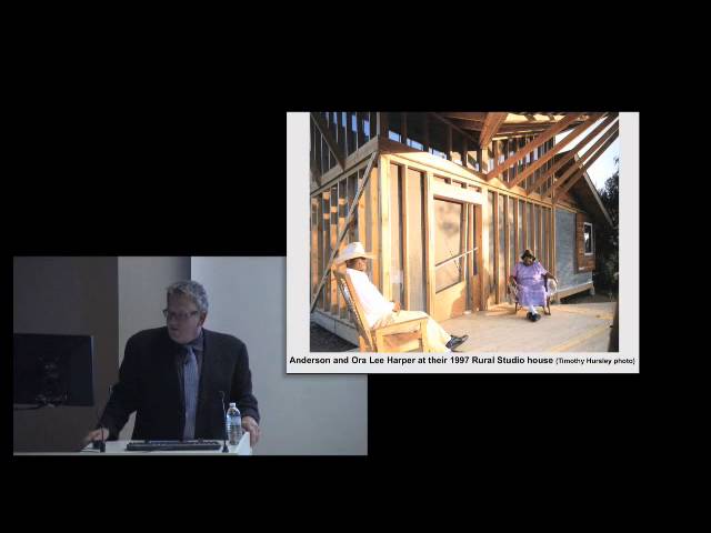 Dell Upton - "A Concrete Modernity"