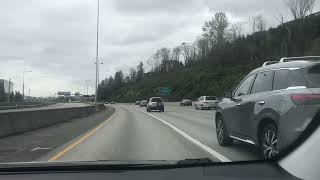 Seatac to Bellevue WA with Lyft - USA