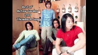 Best of Meteor Garden 2001 Throwback Song