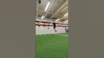 Linear Hurdle Jumps Continuous