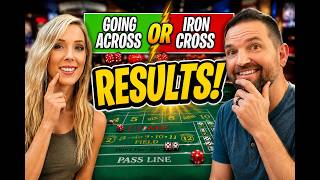 Iron Cross or Going Across? | We Tested Both