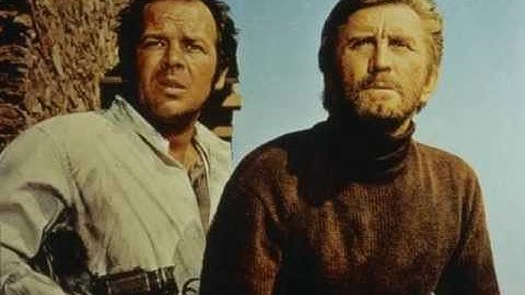 Trailer: "The Light at the Edge of the World" (1971) WalthersVideo