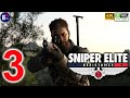 Sniper Elite Resistance - SABOTAGGIO AI SONDERZUGE - Gameplay ITA - PARTE 03 - Walkthrough