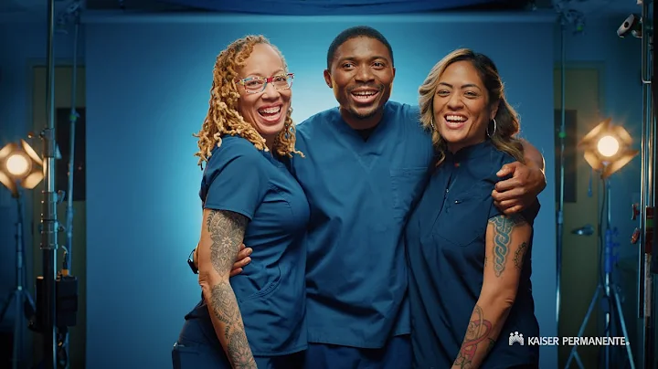 National Nurses Week 2025 | Kaiser Permanente