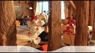 Cgh Résidences La Ferme Du Val Claret À Tignes Val Claret