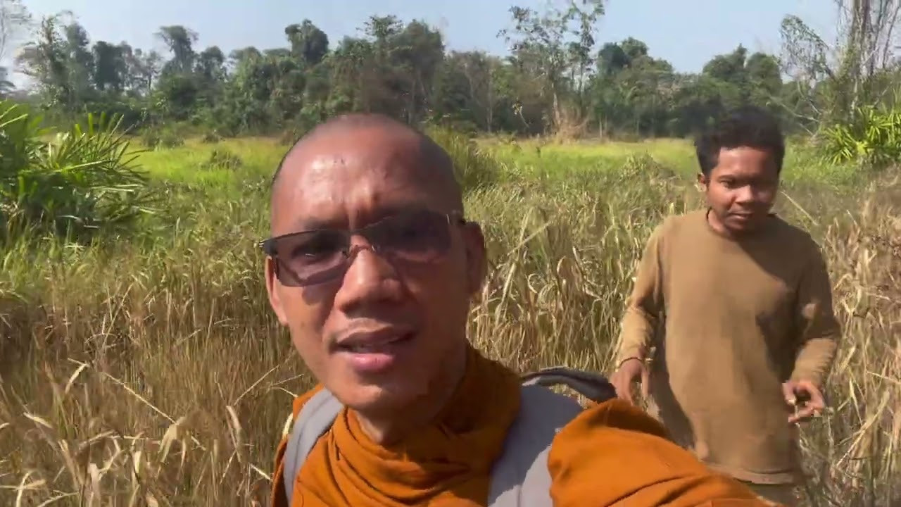 ជីវិតរស់នៅស្រុកស្រែជនបទ🌸