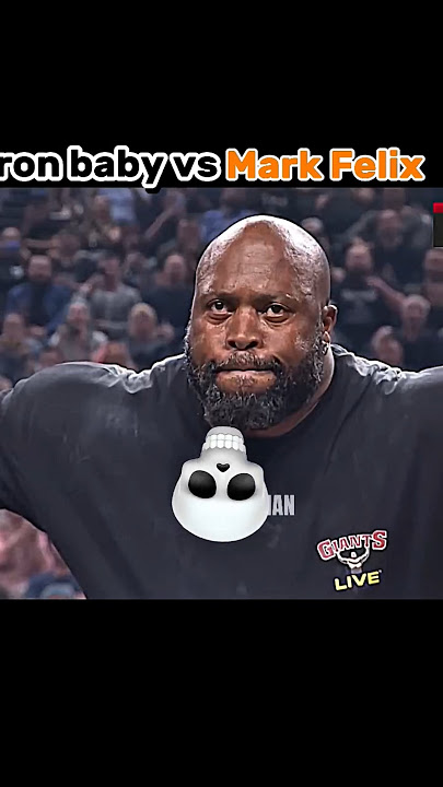 Iron baby vs Mark Felix who is stronger ☠️🥵🥶#strongman #armwrestlingworkout #shortsfeed