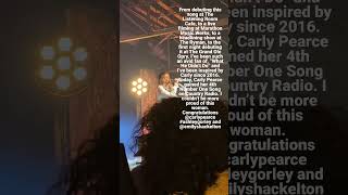 what He Didnt Do 1 On Country Radio 3262023  carlypearce carlypearce