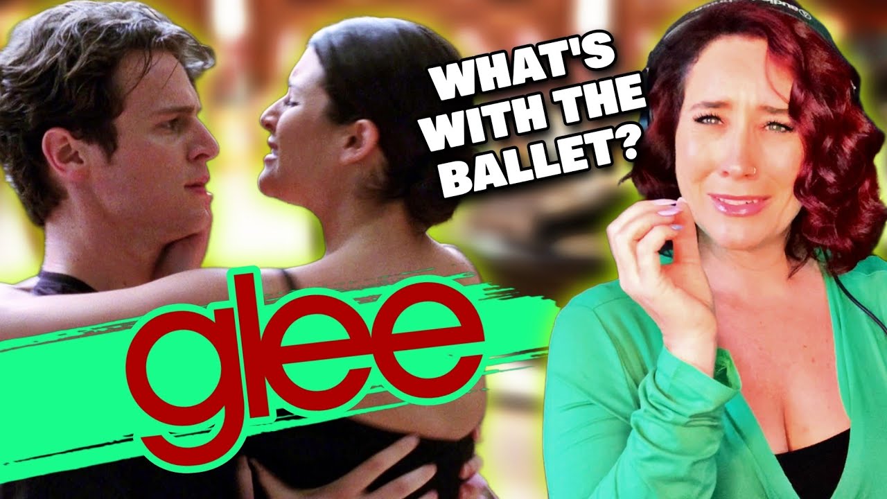 Vocal Coach Reacts Total Eclipse Of The Heart - Glee | WOW! They were…