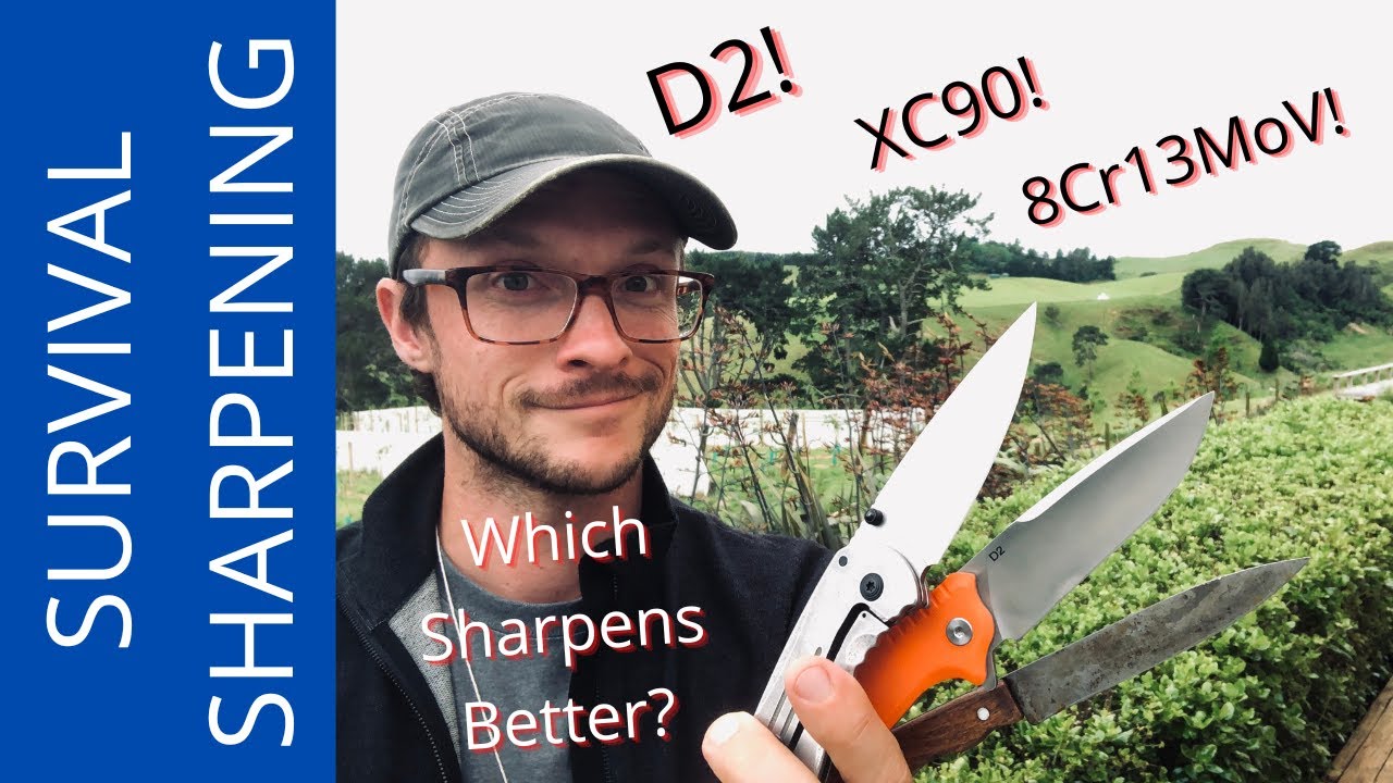 Does China Make A Better $15 Knife Than Sweden!? 