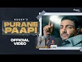 Purane paapi official  r deep  new haryanvi songs haryanavi 2023  nav haryanvi