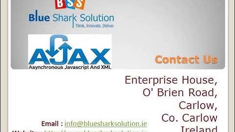 Build interactive websites with AJAX web development and web services: