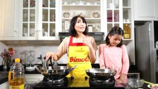 Bimoli Coorma - Paha Ayam Masak Bumbu Kelapa