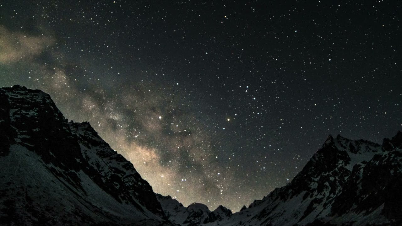 Deep Night Ambience | 2 Hours of Peaceful Night Sounds for Sleep & Anxiety Relief